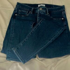Loft skinny jeans